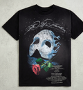Phantom Of The Opera Tee | Black